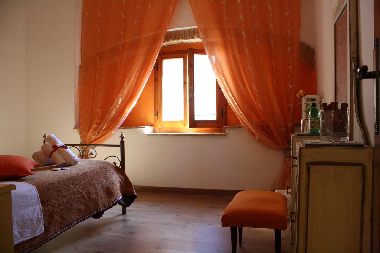 Alla Corte Di Carla Borgo San Lorenzo Ngoại thất bức ảnh